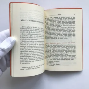 Modlitby, Josef Novotný