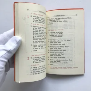 Modlitby, Josef Novotný