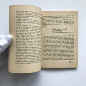 O víře v Boha, Arnošt Kolman