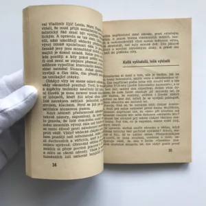 O víře v Boha, Arnošt Kolman