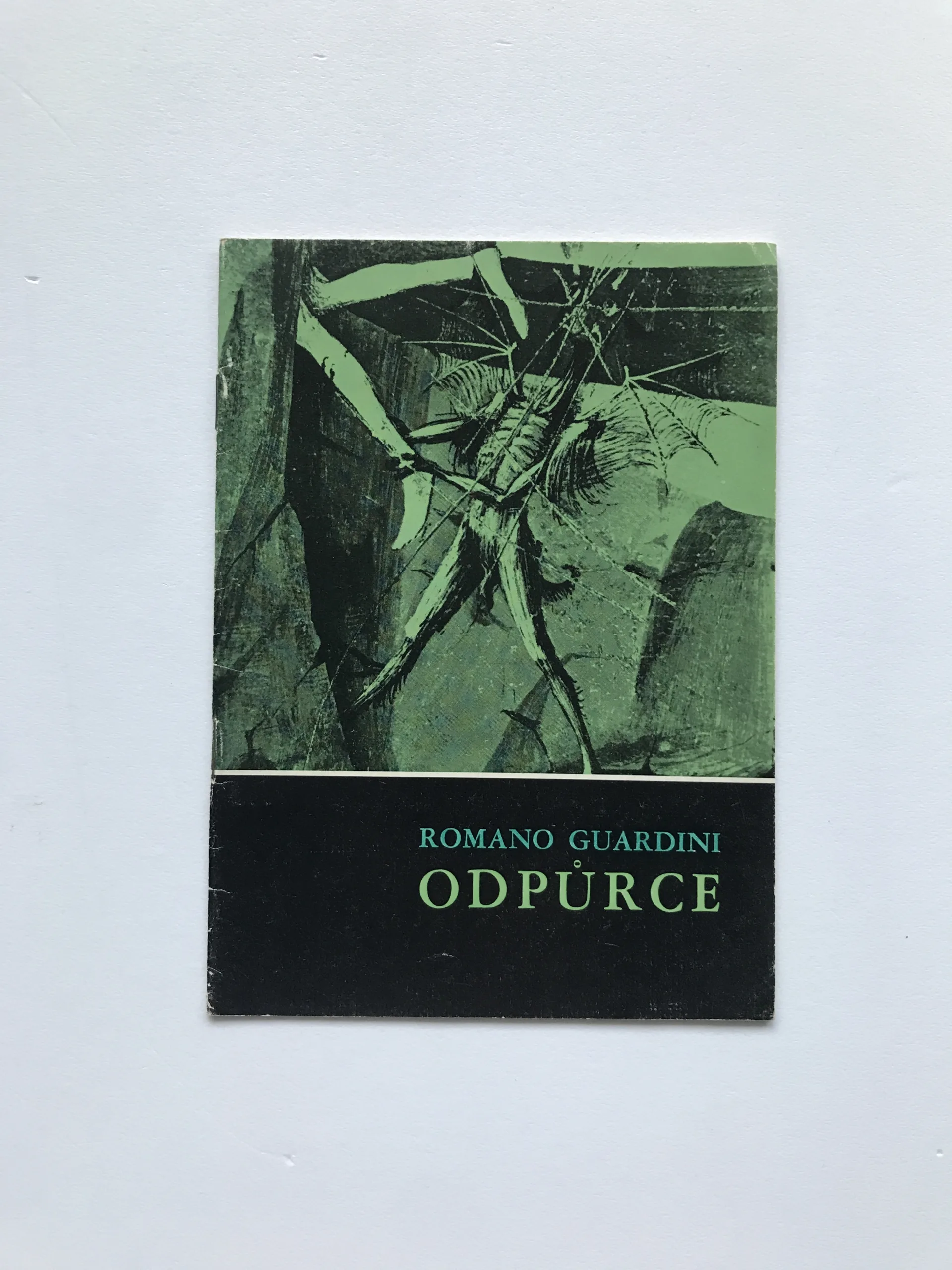 Odpůrce, Romano Guardini