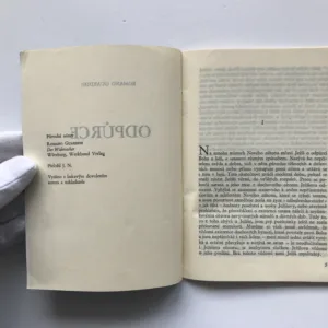 Odpůrce, Romano Guardini