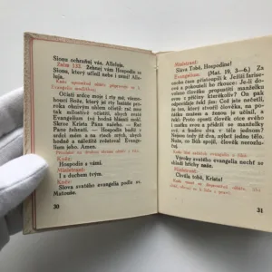 Svátost manželství (Poučení snoubenců a obřady mše svaté), Antonín Jarolímek