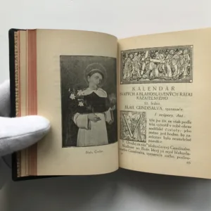 Příručka bratří a sester třetího řádu sv. Dominika / Řehole bratří a sester třetího řádu sv. Dominika