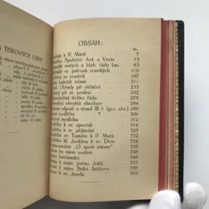 Příručka bratří a sester třetího řádu sv. Dominika / Řehole bratří a sester třetího řádu sv. Dominika