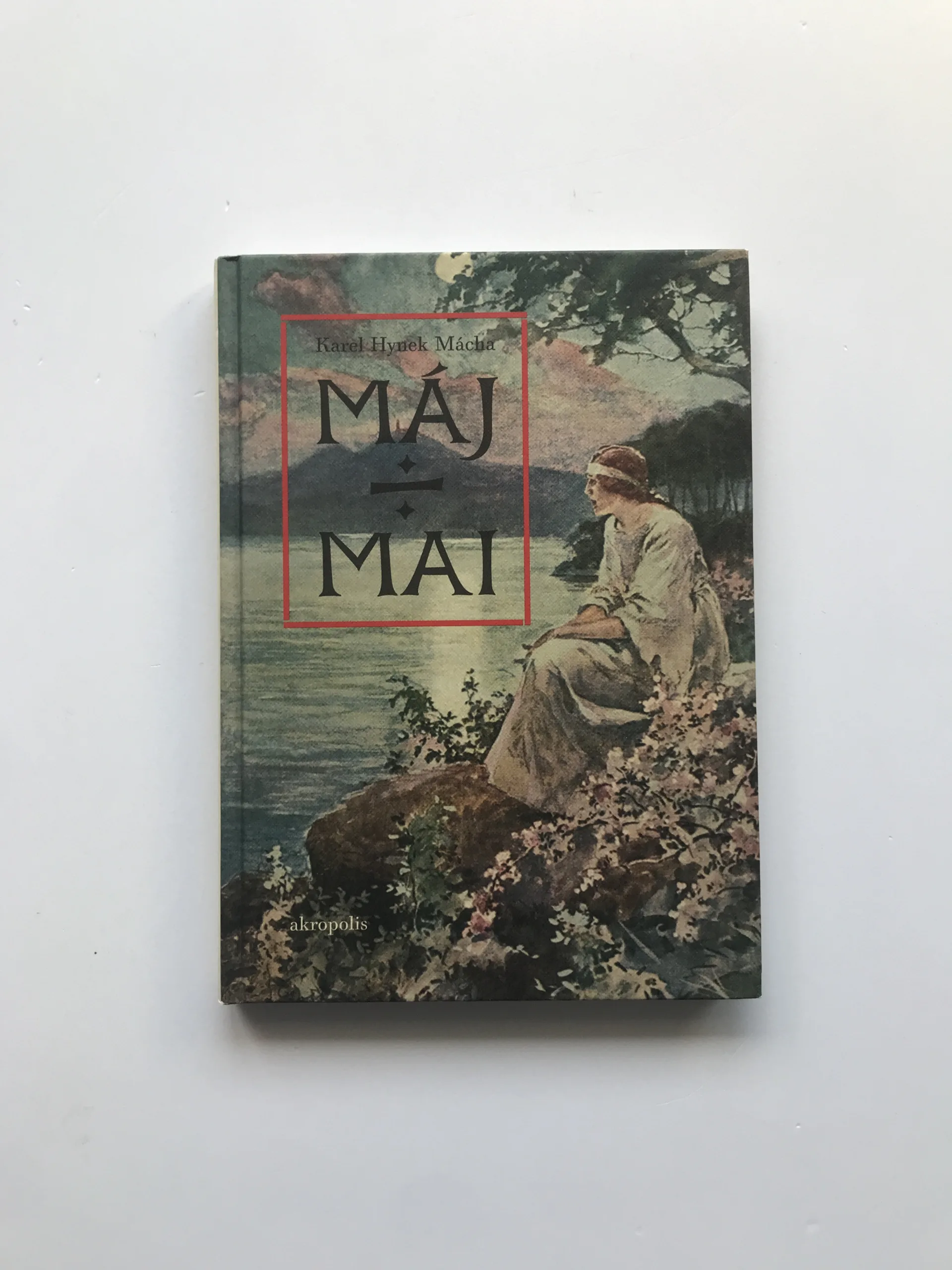 Máj / Mai, Karel Hynek Mácha