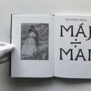 Máj / Mai, Karel Hynek Mácha