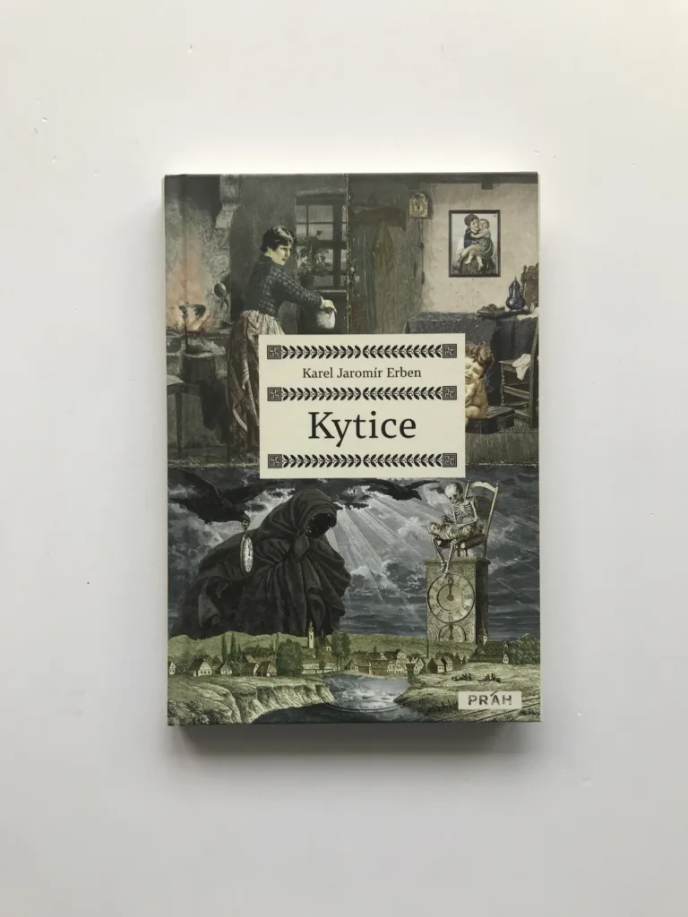 Kytice, Karel Jaromír Erben
