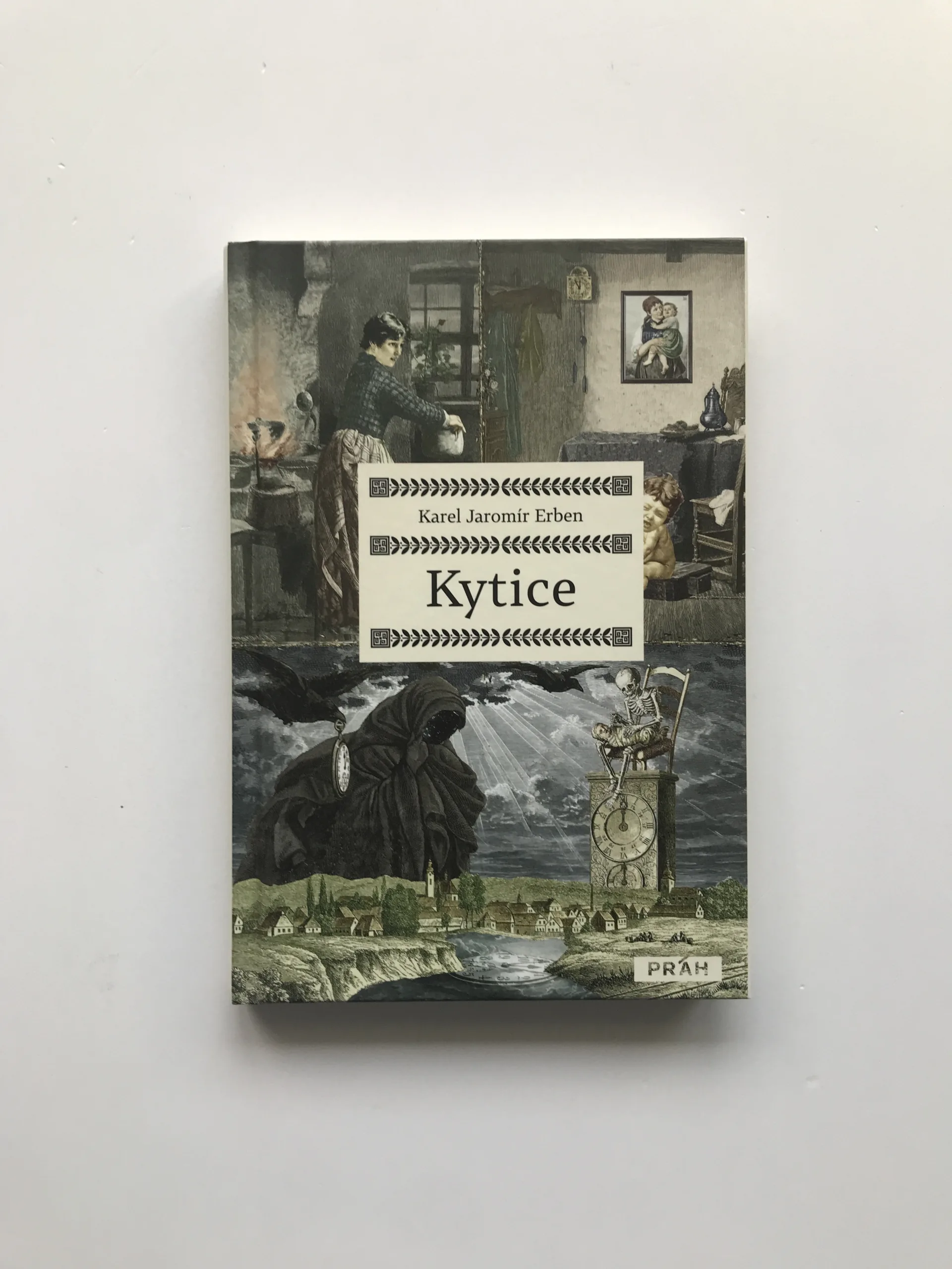 Kytice, Karel Jaromír Erben