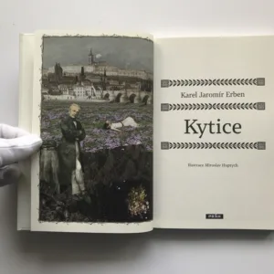 Kytice, Karel Jaromír Erben
