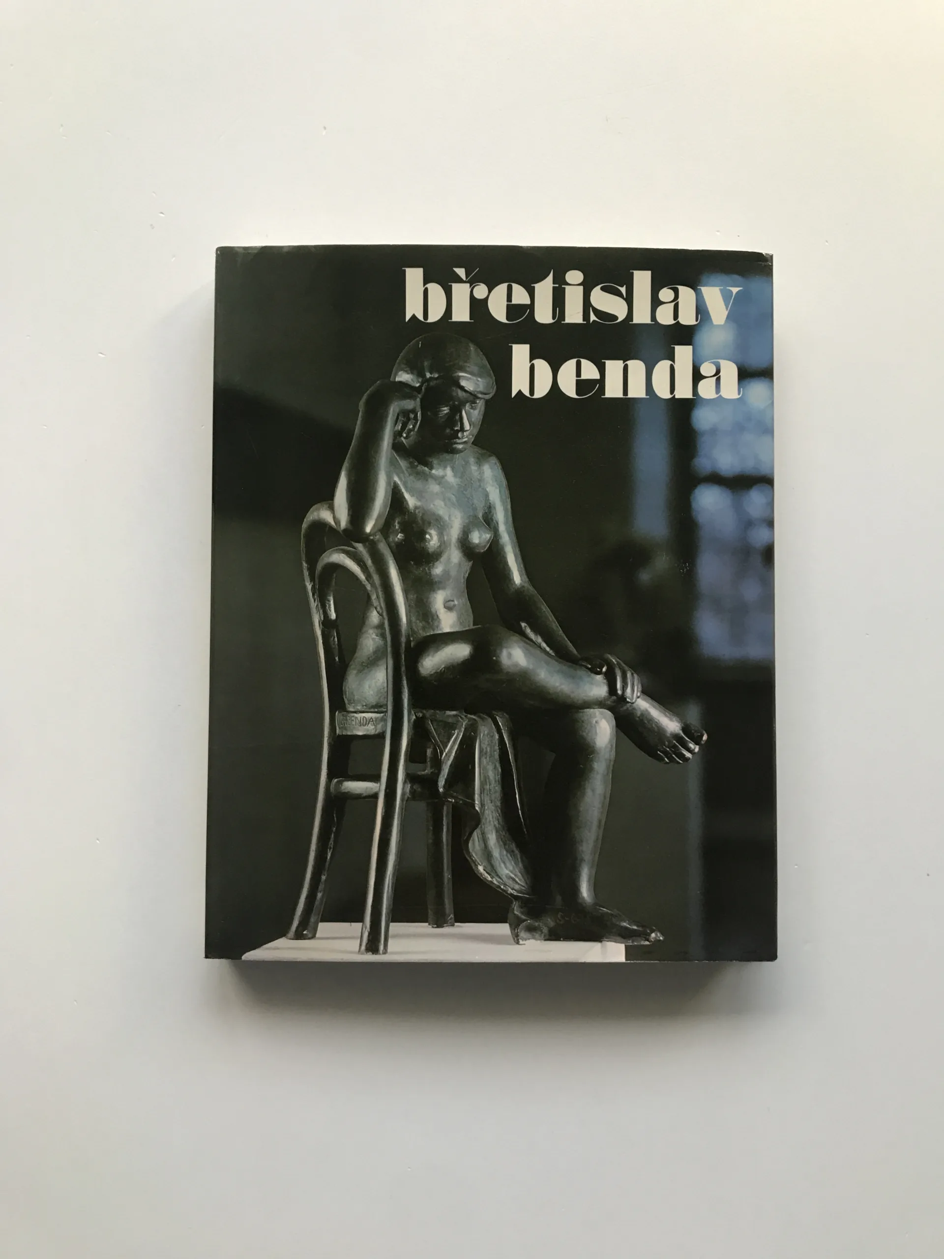 Břetislav Benda (Přehled sochařovy tvorby), Jiří Kotalík