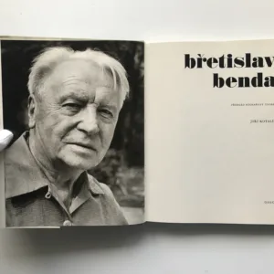 Břetislav Benda (Přehled sochařovy tvorby), Jiří Kotalík