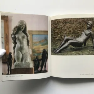 Břetislav Benda (Přehled sochařovy tvorby), Jiří Kotalík