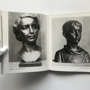 Břetislav Benda (Přehled sochařovy tvorby), Jiří Kotalík