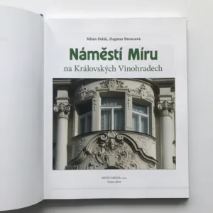 Náměstí Míru na Královských Vinohradech, Milan Polák, Dagmar Broncová