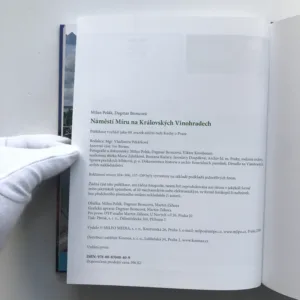 Náměstí Míru na Královských Vinohradech, Milan Polák, Dagmar Broncová