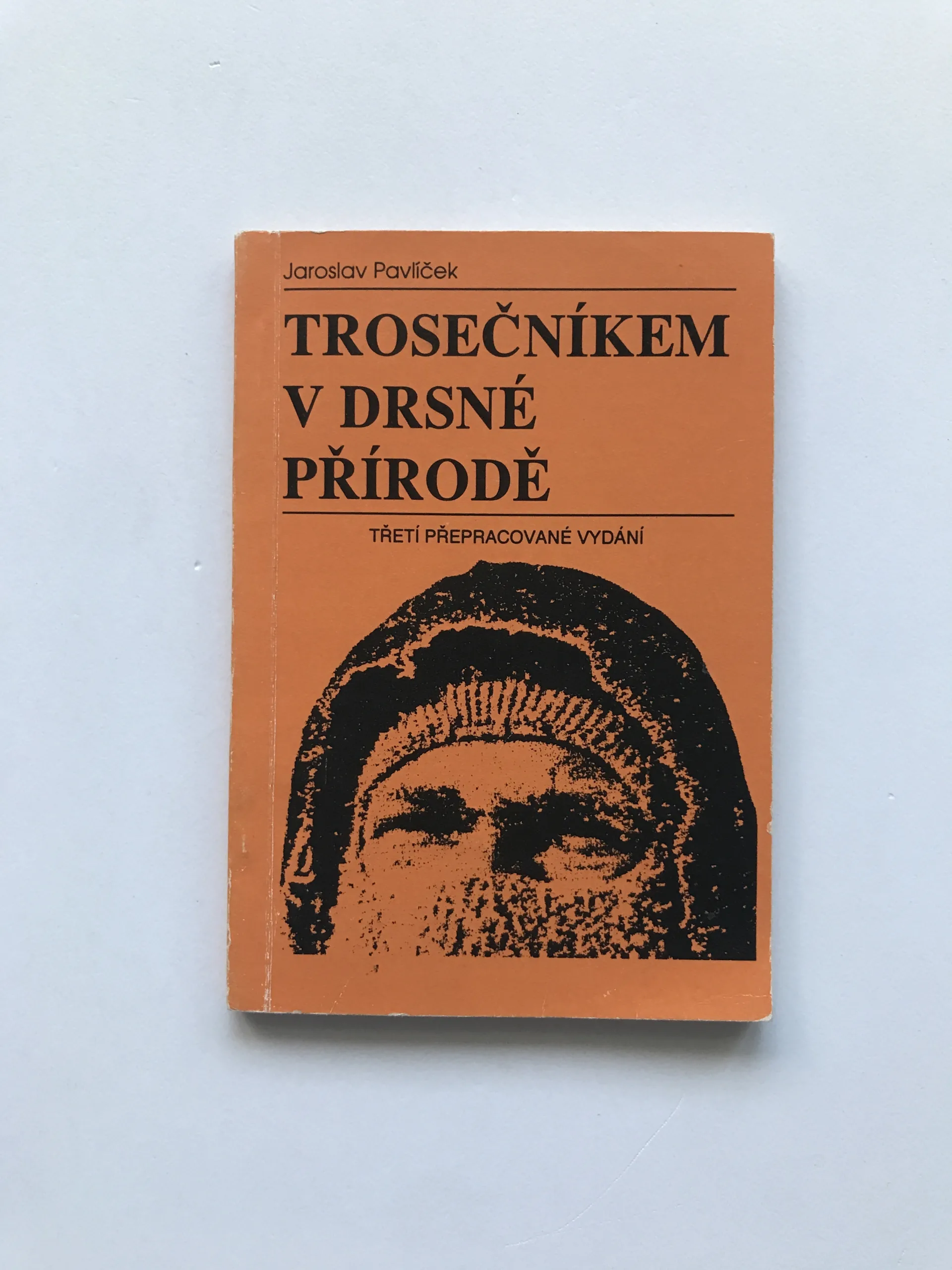 Trosečníkem v drsné přírodě, Jaroslav Pavlíček