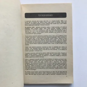 Trosečníkem v drsné přírodě, Jaroslav Pavlíček