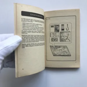 Trosečníkem v drsné přírodě, Jaroslav Pavlíček