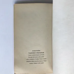 Trosečníkem v drsné přírodě, Jaroslav Pavlíček