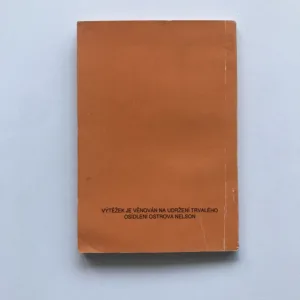 Trosečníkem v drsné přírodě, Jaroslav Pavlíček