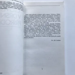 Člověk v drsné přírodě, Jaroslav Pavlíček