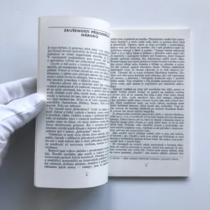 Člověk v drsné přírodě, Jaroslav Pavlíček