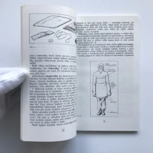 Člověk v drsné přírodě, Jaroslav Pavlíček