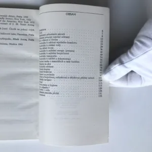 Člověk v drsné přírodě, Jaroslav Pavlíček