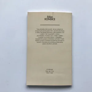 Člověk v drsné přírodě, Jaroslav Pavlíček