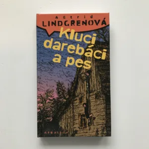 Kluci darebáci a pes, Astrid Lindgrenová