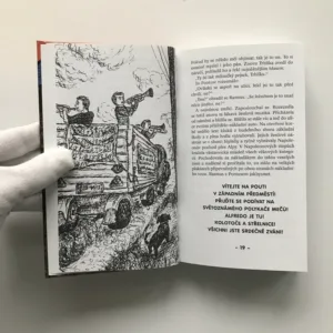 Kluci darebáci a pes, Astrid Lindgrenová