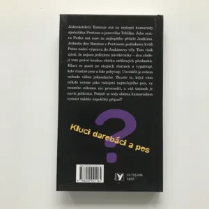 Kluci darebáci a pes, Astrid Lindgrenová