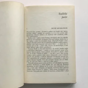 Severočeské kulturní kapitoly, František Marek