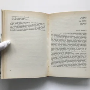 Severočeské kulturní kapitoly, František Marek