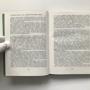 Křesťanské církve v naší vlasti, Josef Kubalík