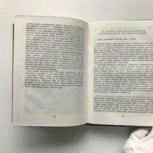 Křesťanské církve v naší vlasti, Josef Kubalík