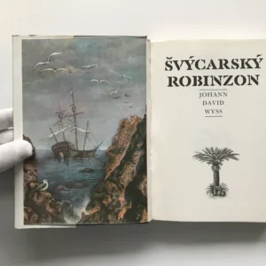 Švýcarský Robinzon, Johann David Wyss, Bohumír Polách