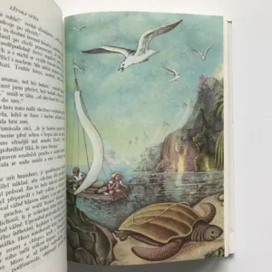 Švýcarský Robinzon, Johann David Wyss, Bohumír Polách