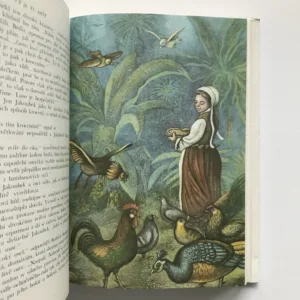 Švýcarský Robinzon, Johann David Wyss, Bohumír Polách