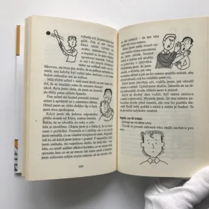 www.trápení, Jacqueline Wilsonová, Nick Sharratt
