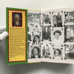 Jacky Snílek, Jacqueline Wilsonová, Nick Sharratt