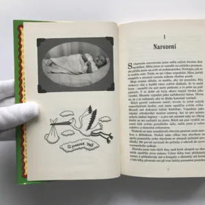 Jacky Snílek, Jacqueline Wilsonová, Nick Sharratt