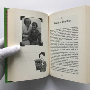 Jacky Snílek, Jacqueline Wilsonová, Nick Sharratt