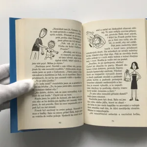 Nejlepší kamarádky, Jacqueline Wilsonová, Nick Sharratt