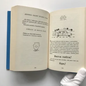 Nejlepší kamarádky, Jacqueline Wilsonová, Nick Sharratt