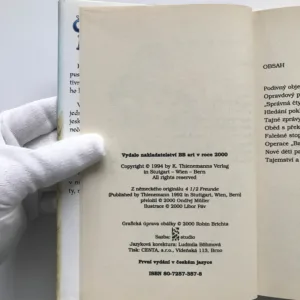 Čtyři a půl kamaráda, Joachim Friedrich