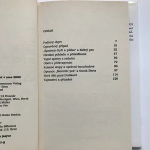 Čtyři a půl kamaráda, Joachim Friedrich