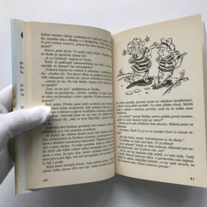 Čtyři a půl kamaráda, Joachim Friedrich