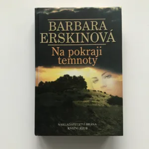 Na pokraji temnoty, Barbara Erskinová